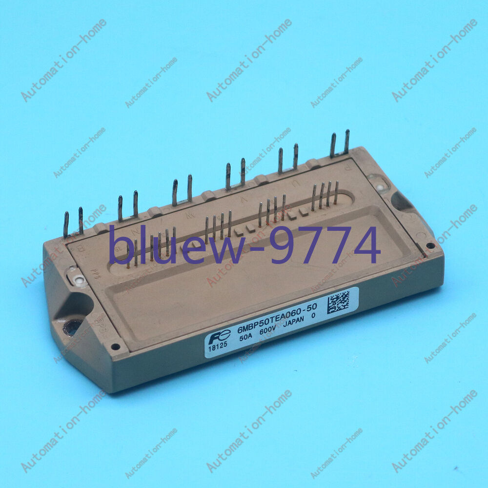 Optimized FUJI 6MBP50TEA060-50 Power Supply Module for Enhanced Performance - FUJI