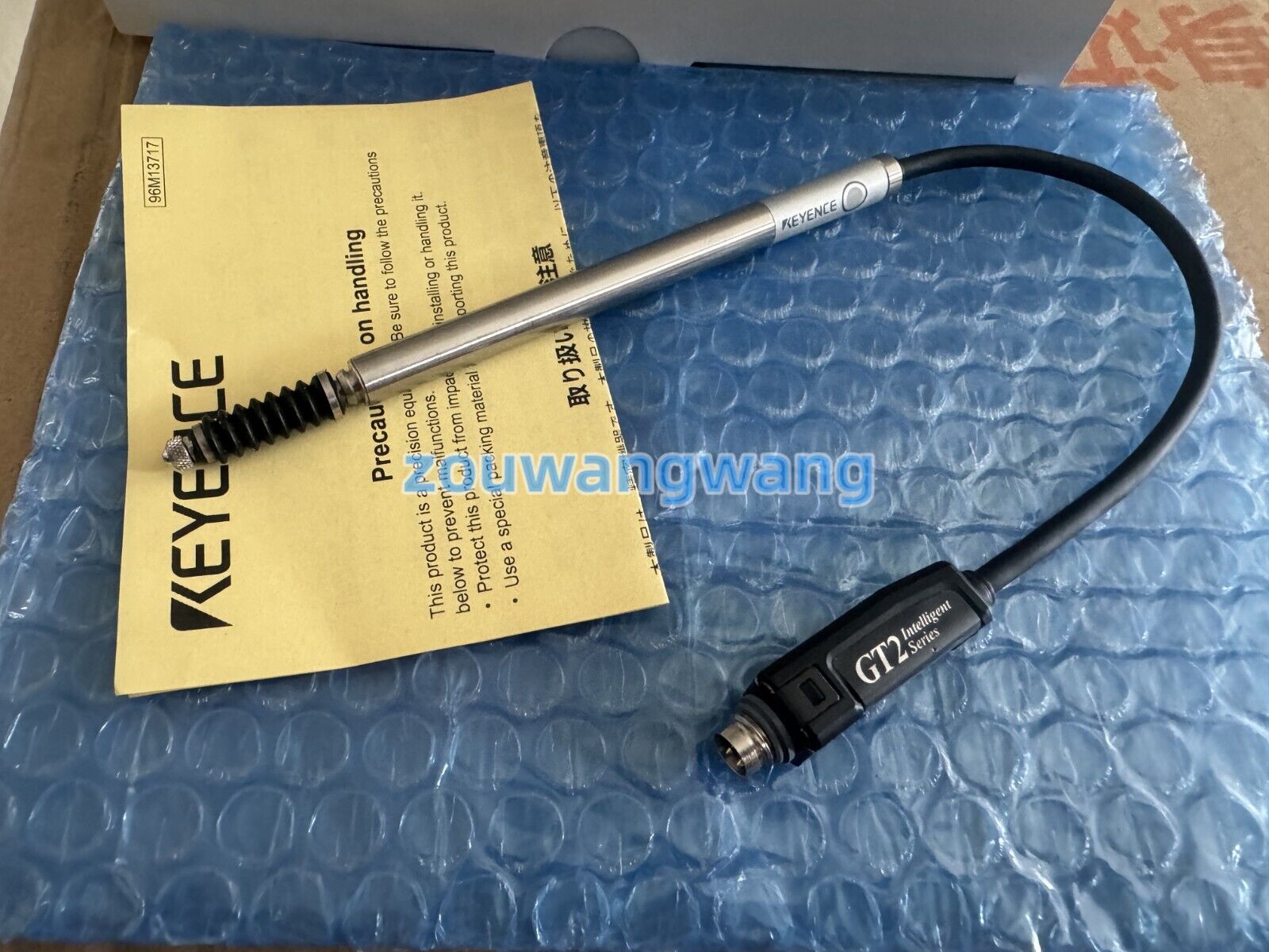 KEYENCE GT2-P12 DIGITAL SENSOR - KEYENCE