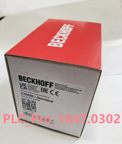 CX8090 1PCS BECKHOFF CX8090 PLC Module Quality Assurance Fast delivery #c