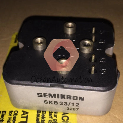 1PCS SEMIKRON SKB33/12 SKB3312 SKB33-12 module