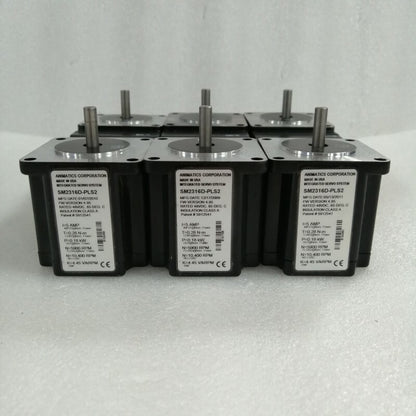 used 1pcs    SMART Motor SM2316D-PLS2