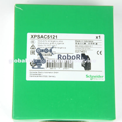 1PCS SCHNEIDER XPSAC5121