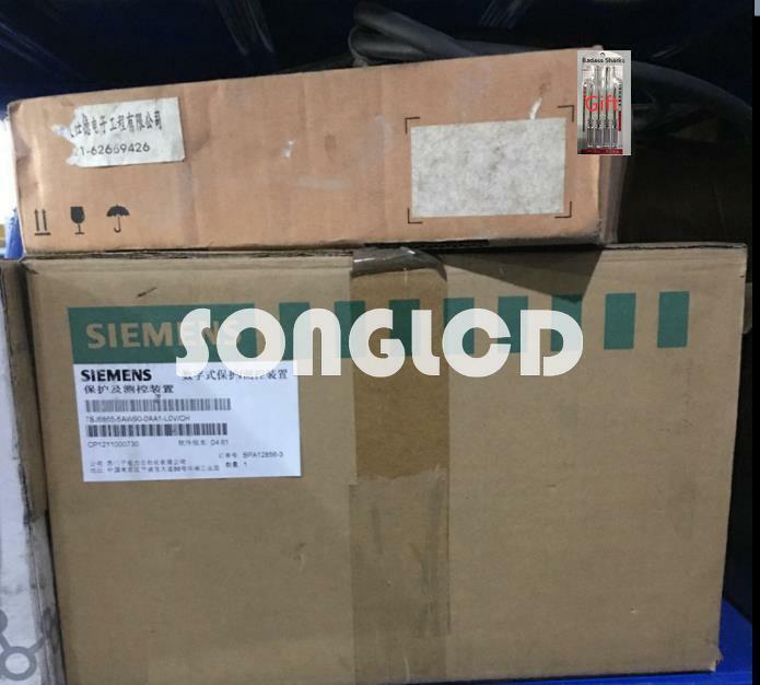1PCS NEW 7SJ6865-5AW90-0AA1-L0V/CH Industrial Module - PRODUCTVENDOR