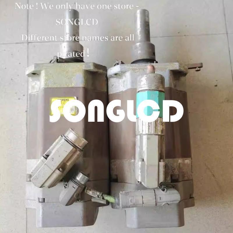 1PCS 1FK7085 Servo Motor 1EA0 Model - KOEED