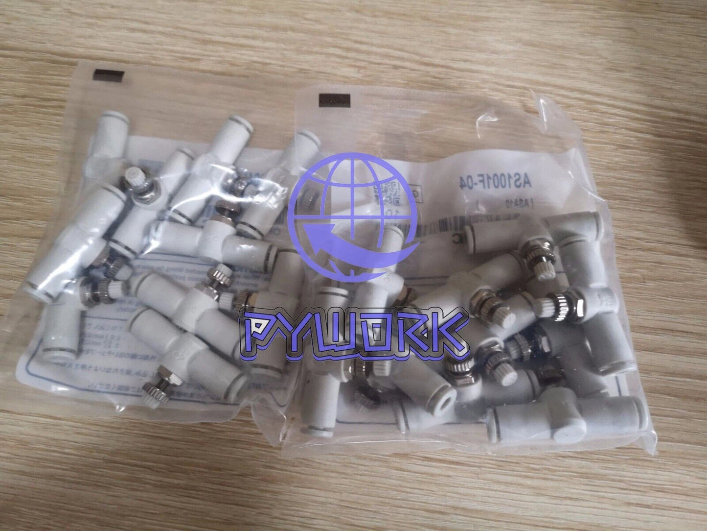 1Bag/10pcs SMC AS1001F-04 AS1001F04 Control Valve Free Shipping