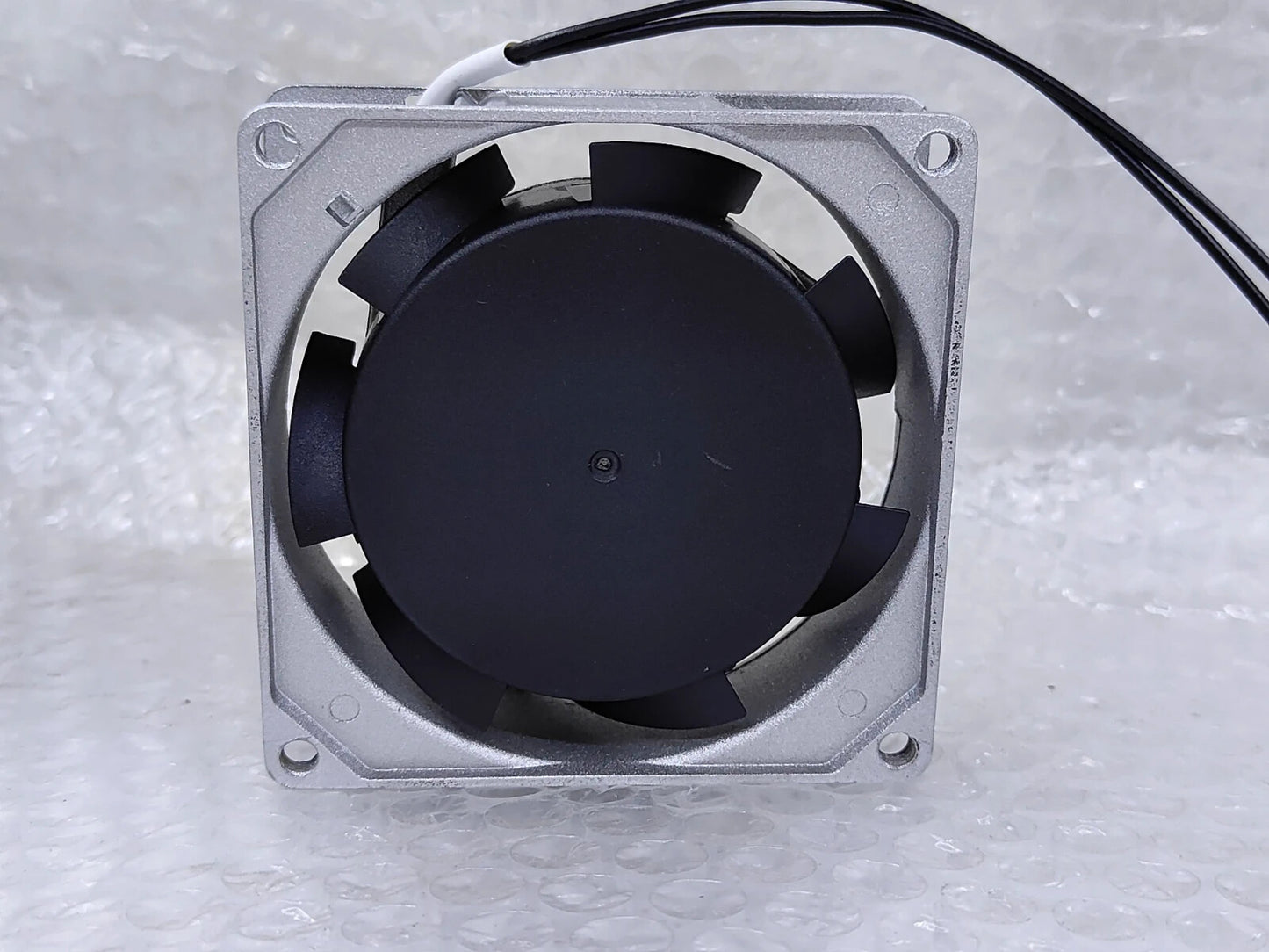 ORIX MU825S-43 8025 200V 9.5/8W 8CM Aluminium Frame AC Cooling Fan