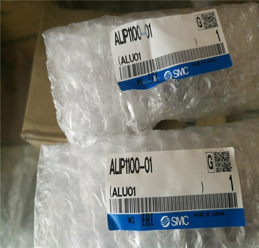 1PC SMC pulse oil mister solenoid valve ALIP1100-01 - SMC