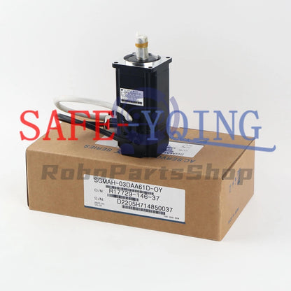 ONE Yaskawa Servo Motor SGMAH-03DAA61D-OY