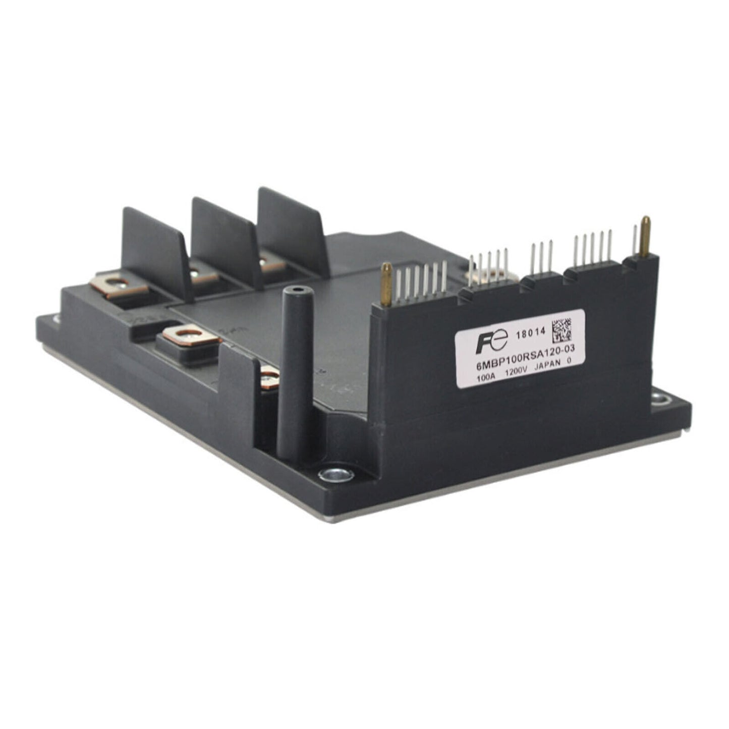 1PCS 6MBP100RSA120-03 FUJI MODULE 6MBP100RSA-120-03 - FUJI