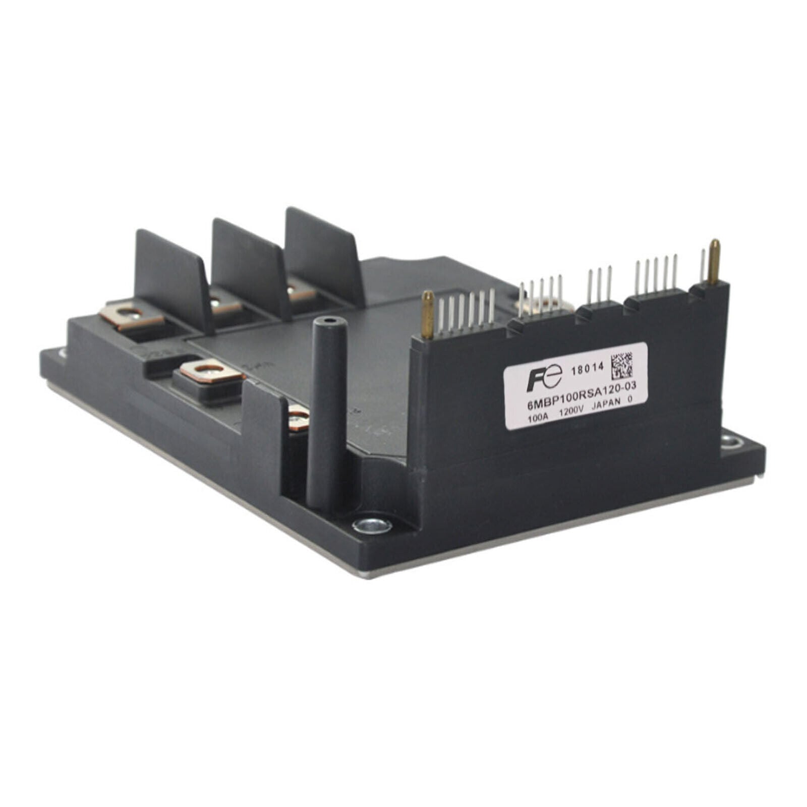 1PCS 6MBP100RSA120-03 FUJI MODULE 6MBP100RSA-120-03 - FUJI