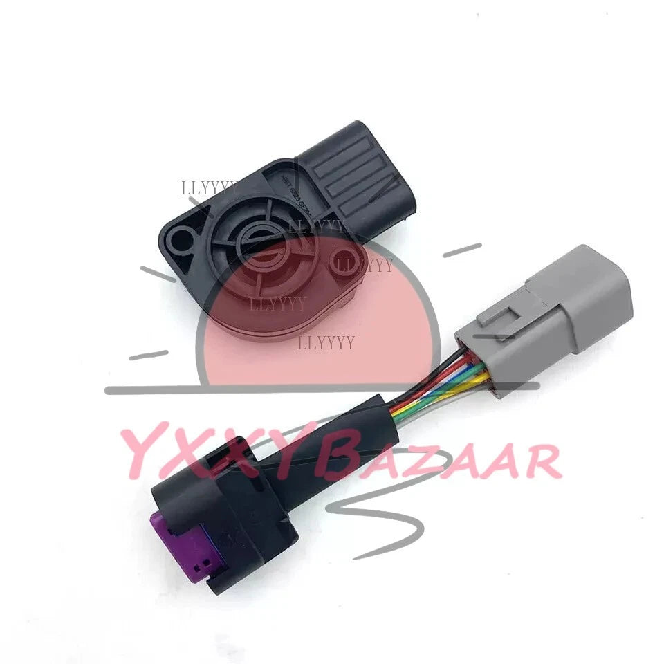 TPS Throttle Position Sensor Fits for 98-07 Dodge RAM 2500 3500 Cummins 5.9L