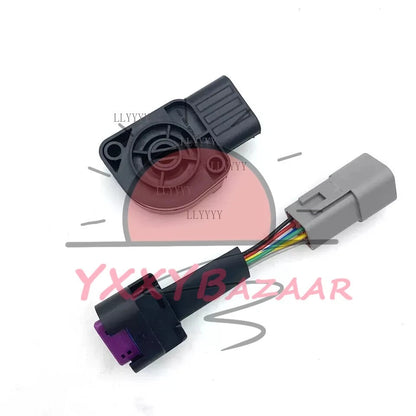 TPS Throttle Position Sensor Fits for 98-07 Dodge RAM 2500 3500 Cummins 5.9L