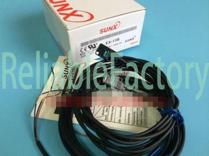 1PC Panasonic / SUNX Photoelectric Sensor EX-13B ( EX-13BD+EX-13P)