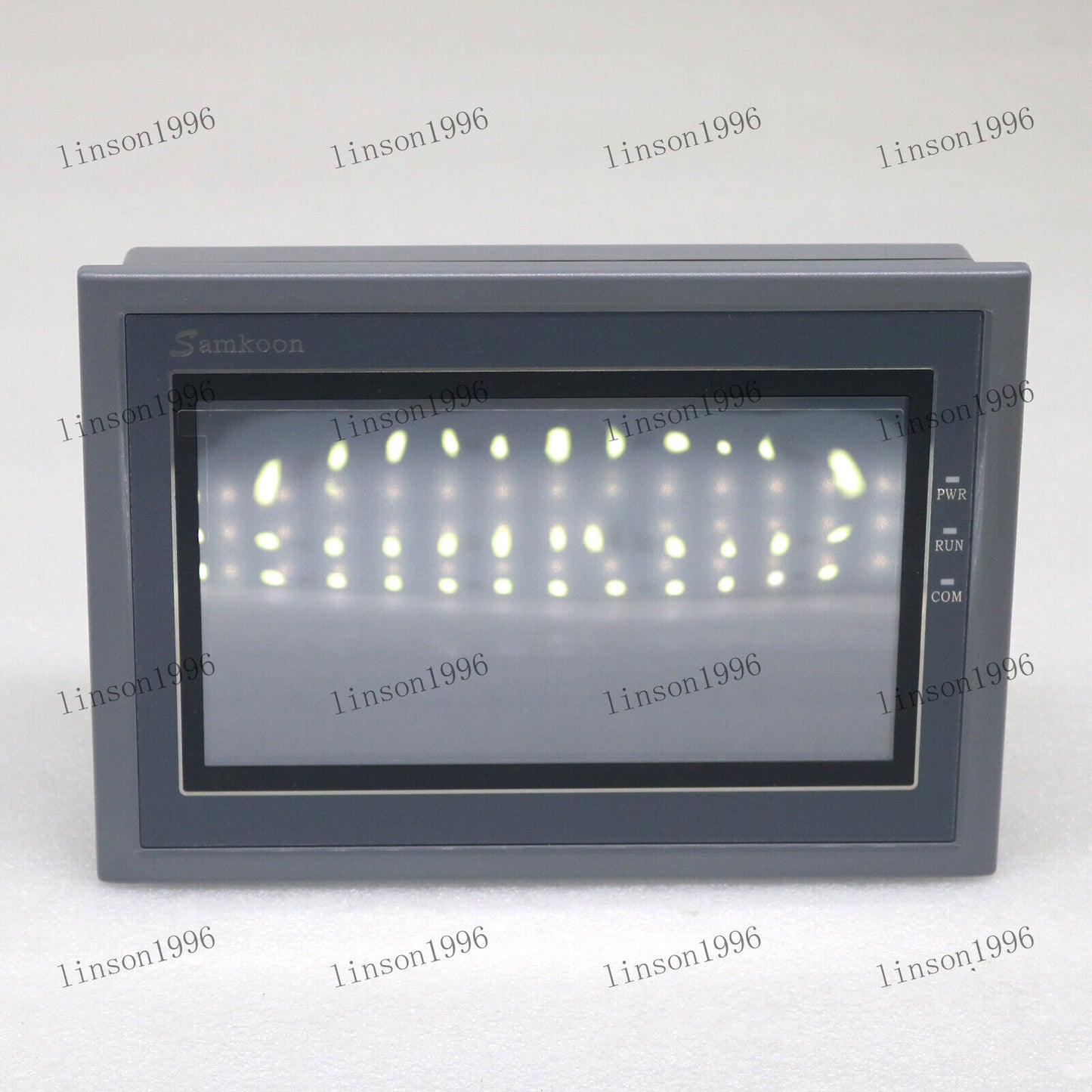 new One SAMKOON SK-070ME 7 inch HMI Touch Screen With Programming Cable Fast Ship - KOEED