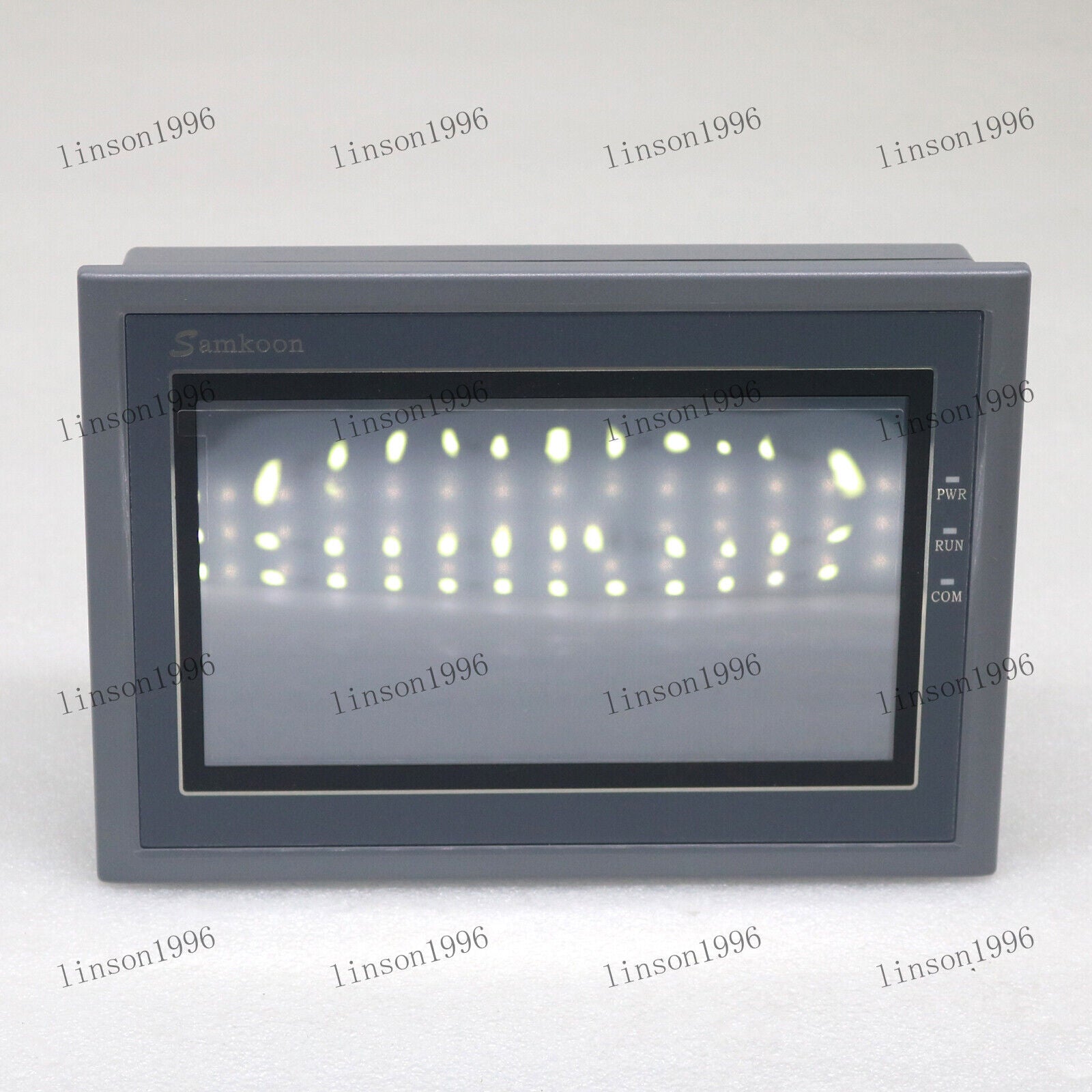 new One SAMKOON SK-070ME 7 inch HMI Touch Screen With Programming Cable Fast Ship - KOEED
