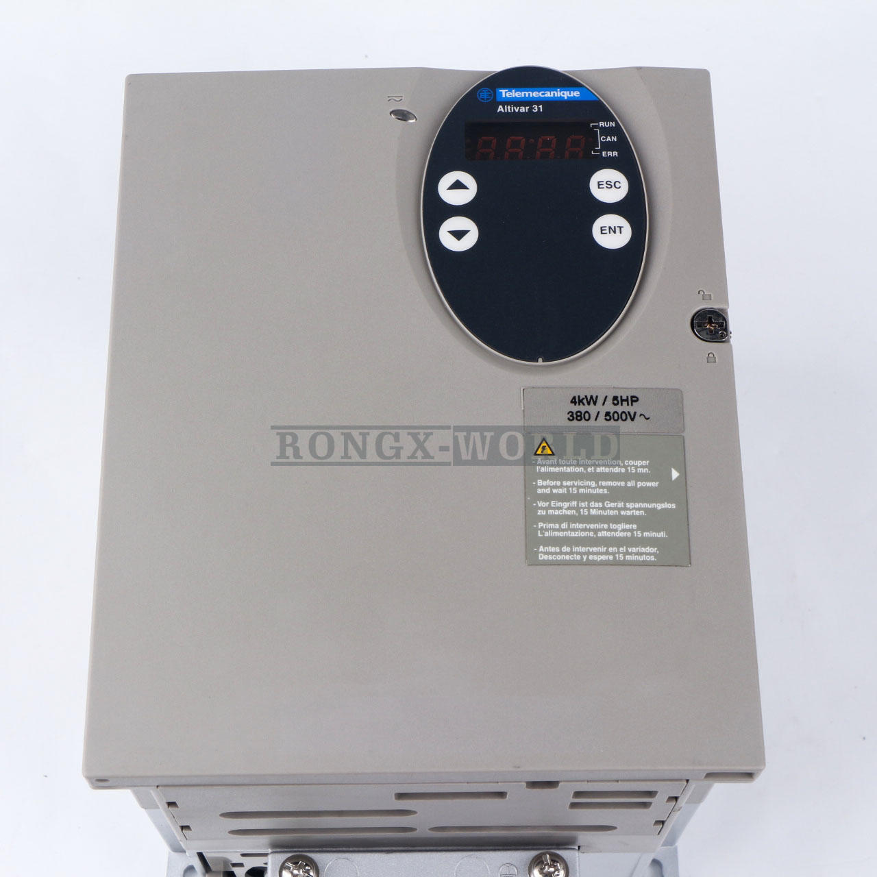 new ONE Inverter ATV31HU40N4 - ONE