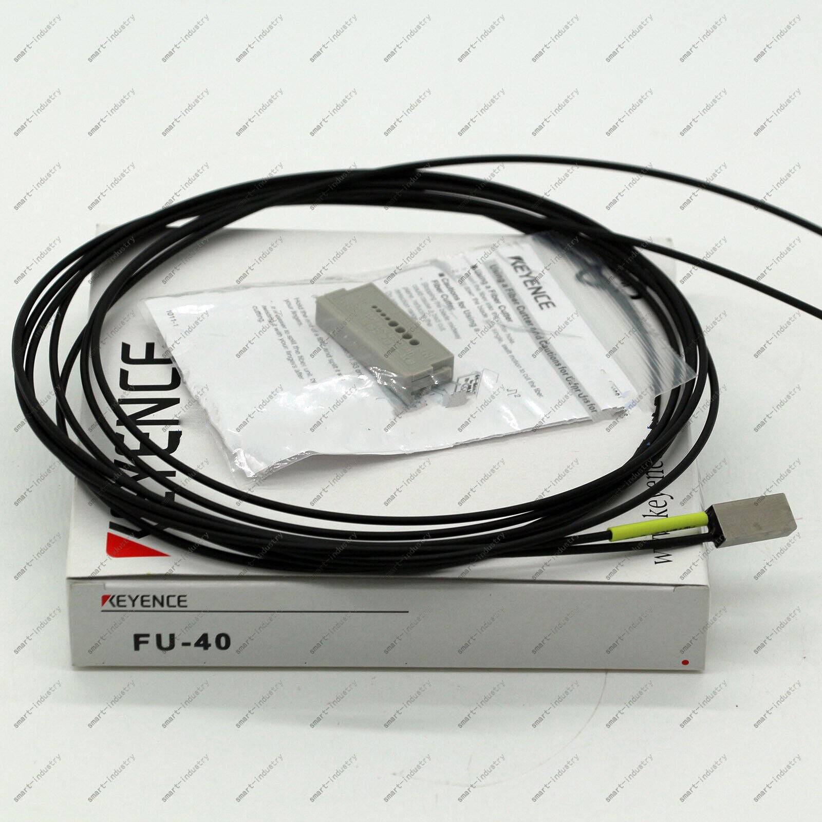 new one  keyence FU-40 FU-40 Optical Fiber Sensor SHIP