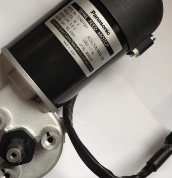 New TGF481F36V Wire Feed Motor - WIRE MOTOR PRO