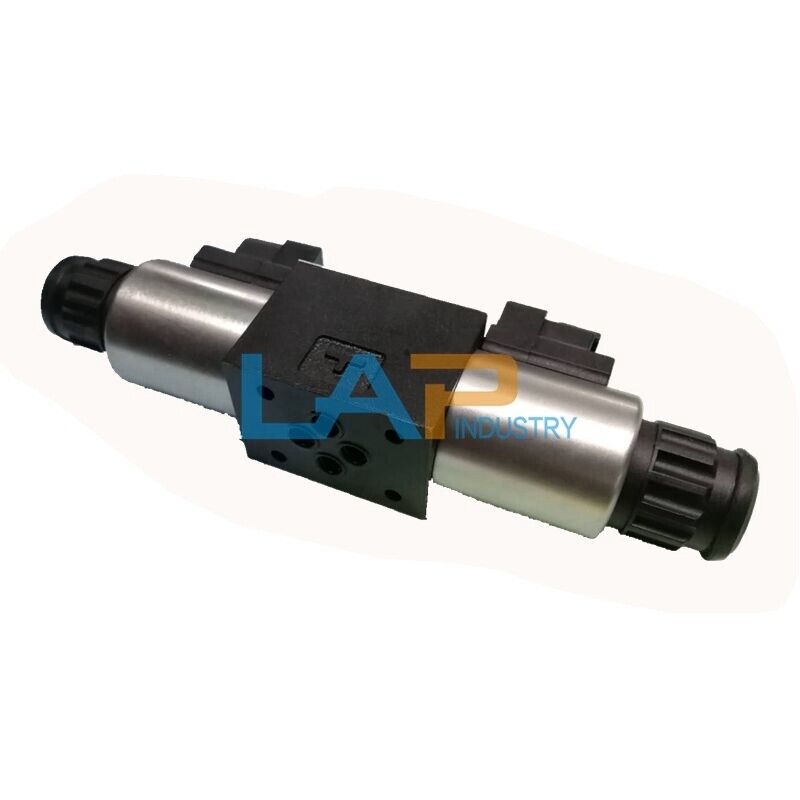 YUKEN DSG-01-3C60-D24-N1-50CSF Hydraulic Solenoid Valve 24V - YUKEN