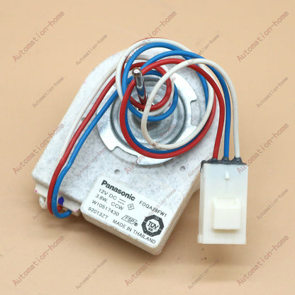 1PC Panasonic FDQA28FW1 Refrigerator Fan Motor - PANASONIC