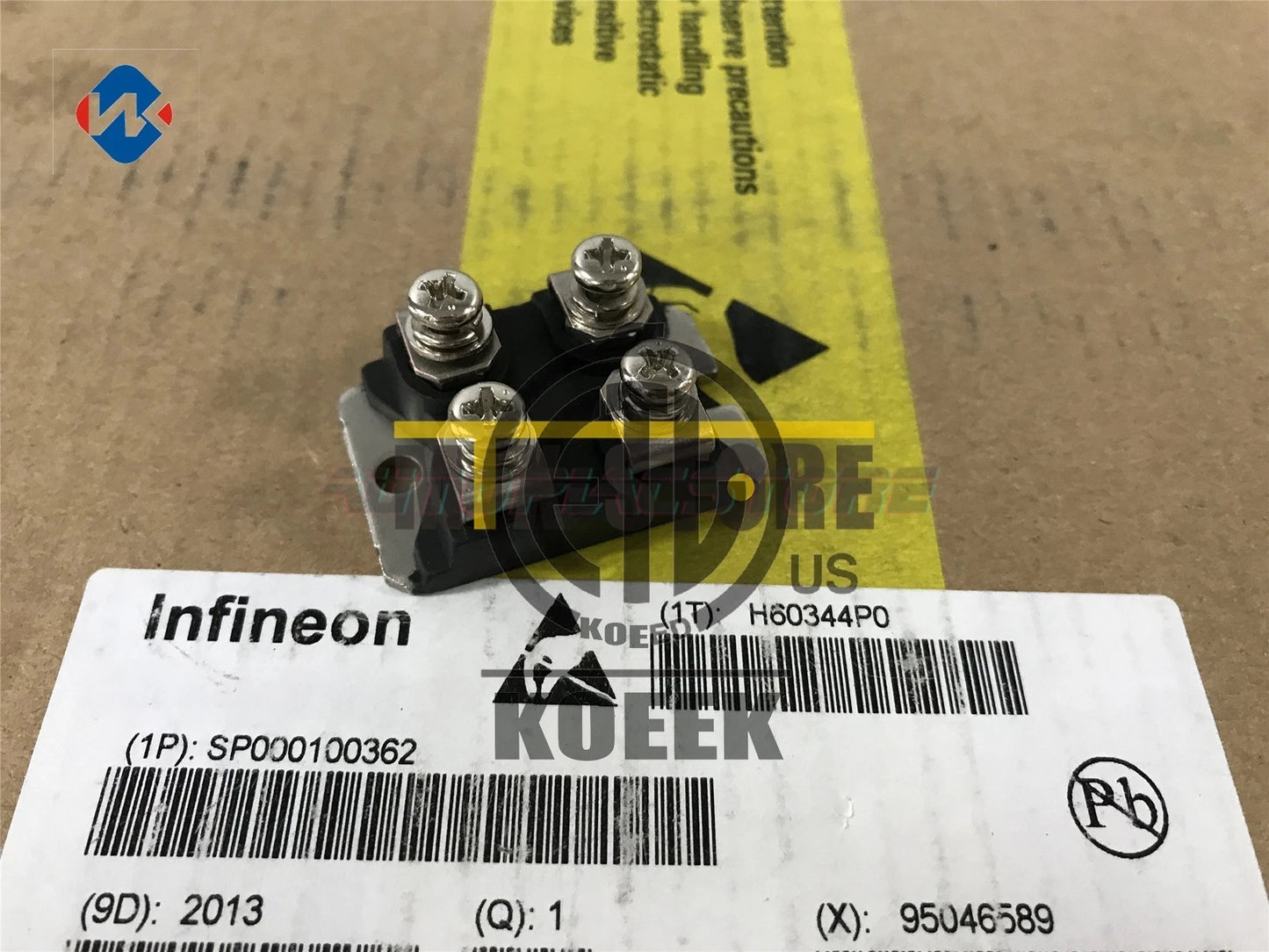 1PCS STPS16045TV SOT-227 Diode Schottky 45V 160A Best offer