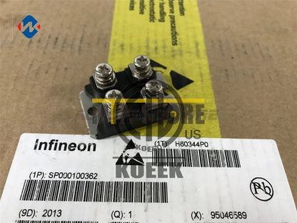 1PCS STPS16045TV SOT-227 Diode Schottky 45V 160A Best offer
