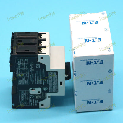 New Eaton Moeller Magnetic Circuit Breaker 10A - EATON