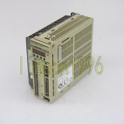 Omron AC Servo Driver R88D-WT08H - OMRON