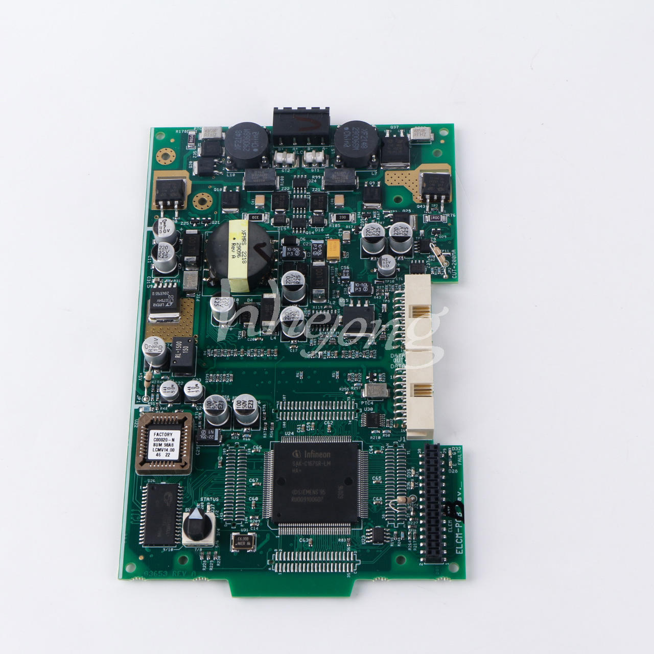 new 1PCS Notifier Main circuit card of fire host LCM-320 - KOEED