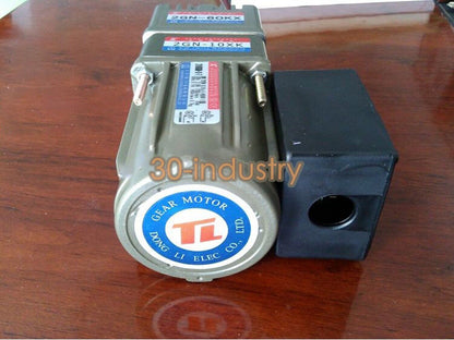 1PCS New For Motor 2IK6GN-C-T+2GN-10XK+2GN-60KX single-phase asynchronous motor - KOEED
