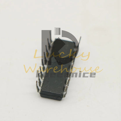 1PCS LM391N-80 LM391 NS DIP-16 Audio Power Driver IC~