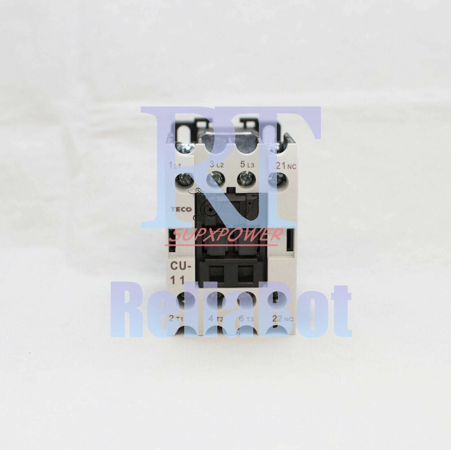 for TECO CU-11 magnetic contactor, 24V coil 3A1b N/C (Replaces TAIAN CN-11)
