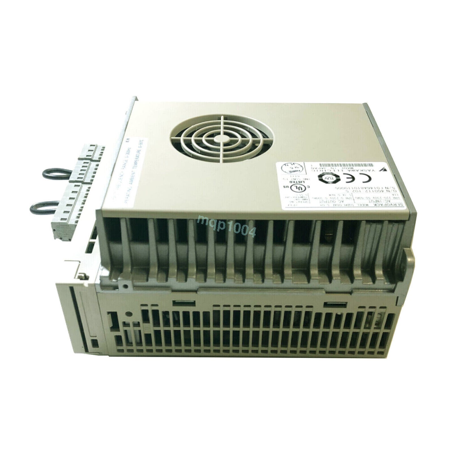 new Yaskawa SGDH-08AE-S-OY servo drive 1 year - YASKAWA