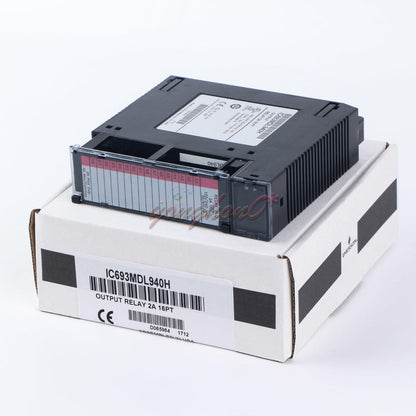 GE FANUC IC693MDL940H Output Relay 2A 16 Point - GE FANUC