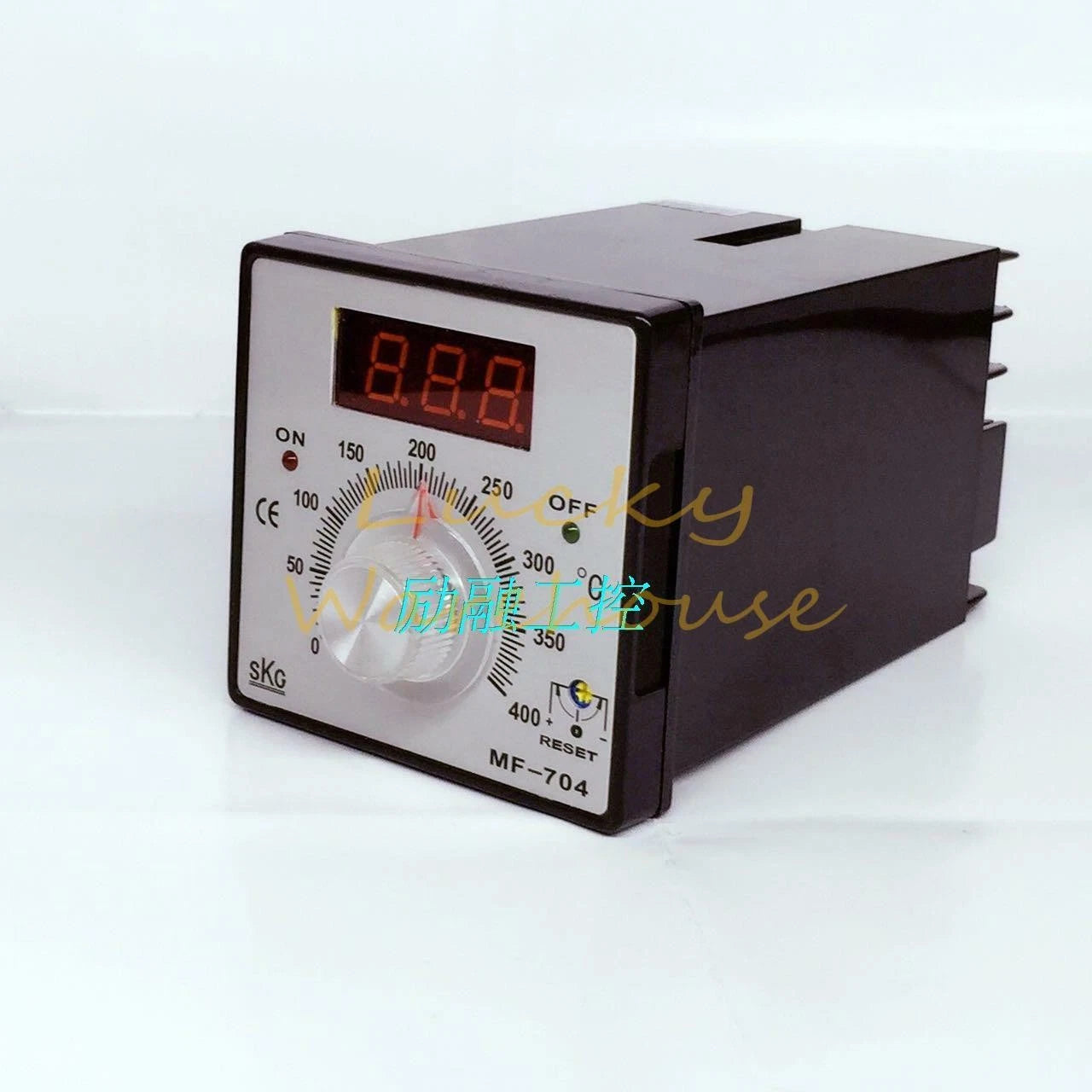 1PCS SKG MF-704 thermostat