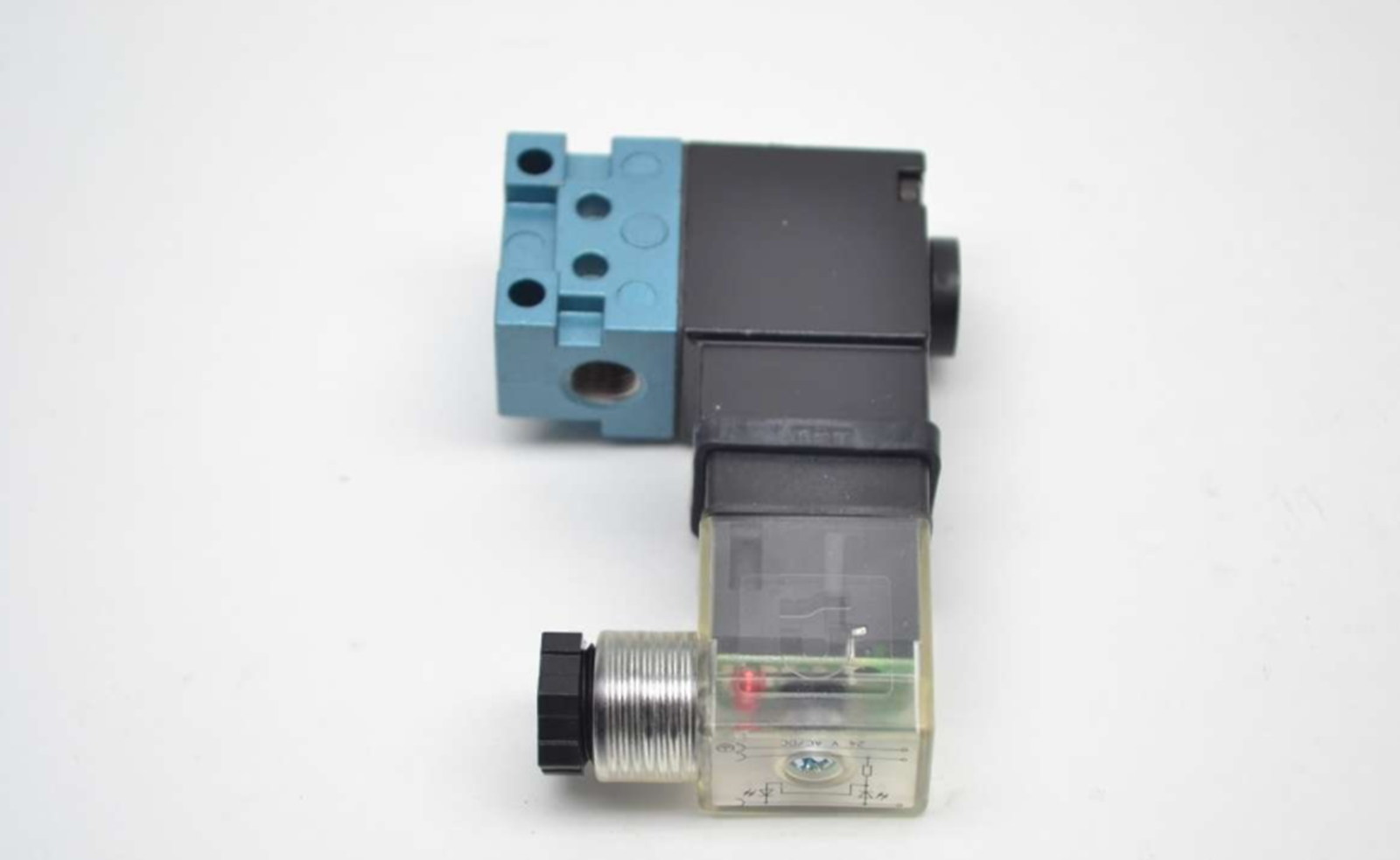 1PC MAC 111B-611JD Solenoid Valve - MAC