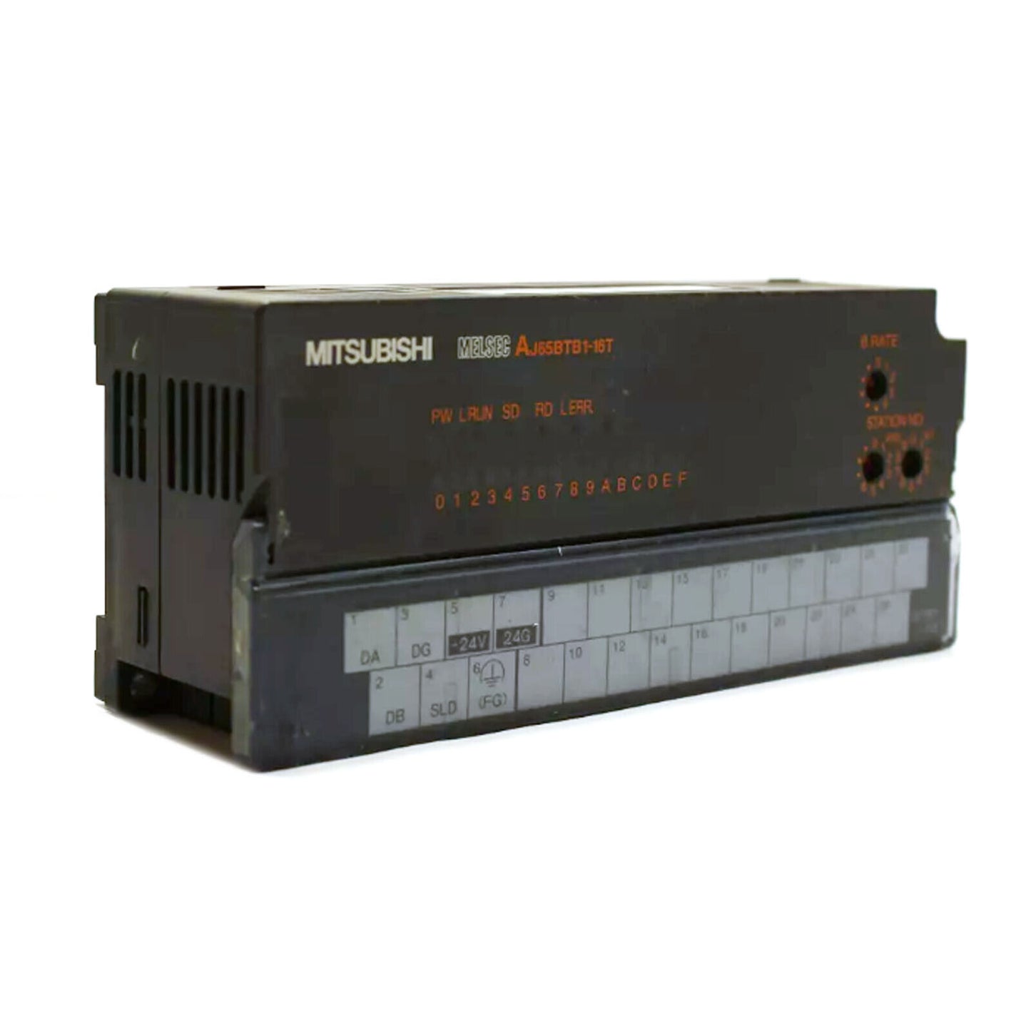 new Mitsubishi AJ65BTB1-16T PLC Module - 1PCS - MITSUBISHI