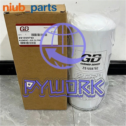 1PC ZS1059792 Air Oil Separator for Gardner Denver Compressor Part ESM VS 15 22