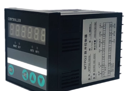 MTPG2-5E2N Stepper Motor Controller Pulse Generator - High-Quality Precision Motion Control - ACCUMOTION TECHNOLOGIES