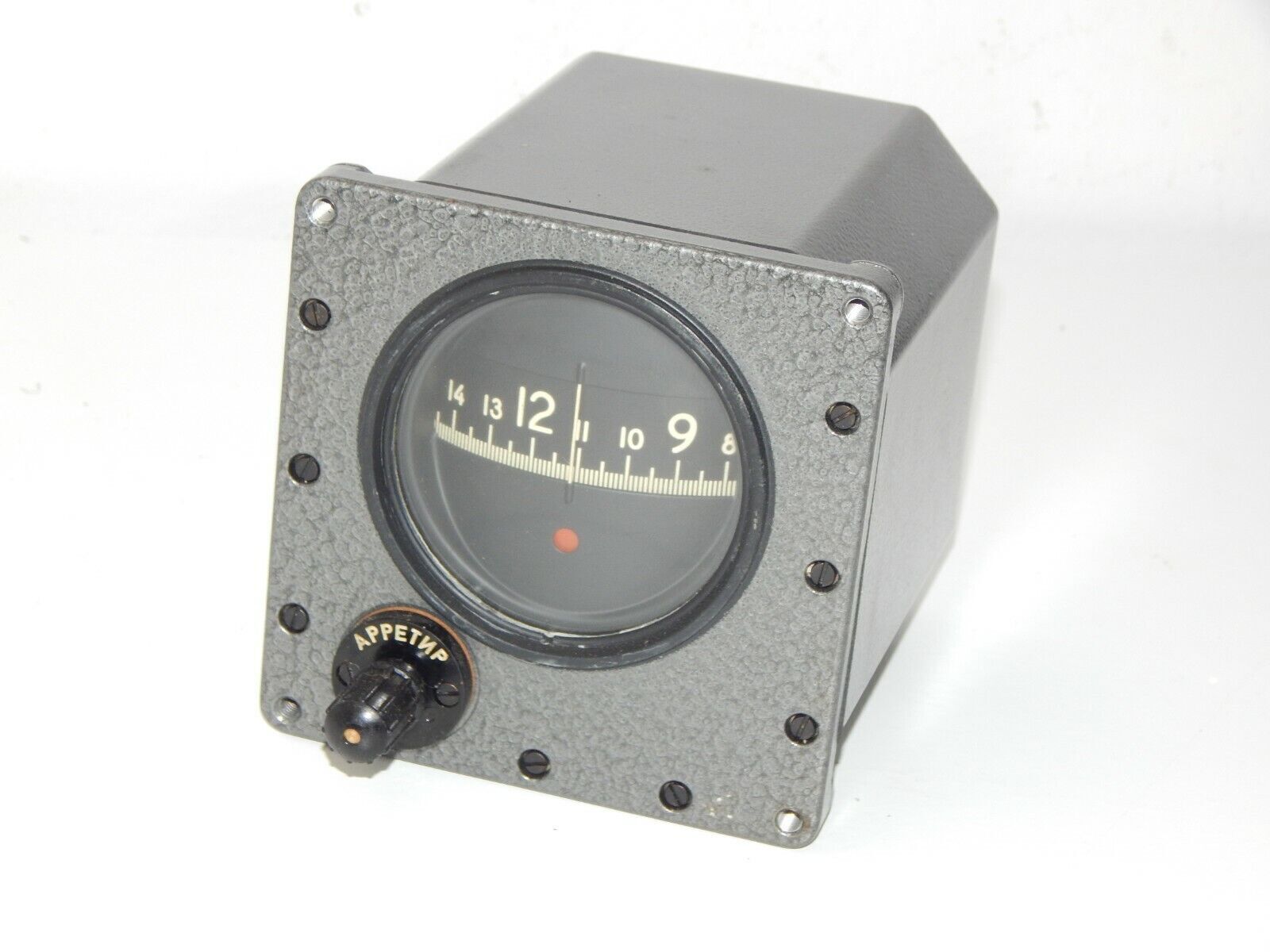 Used GPK-48 Gyroscopic Compass Gyro for Aircraft - KOEED