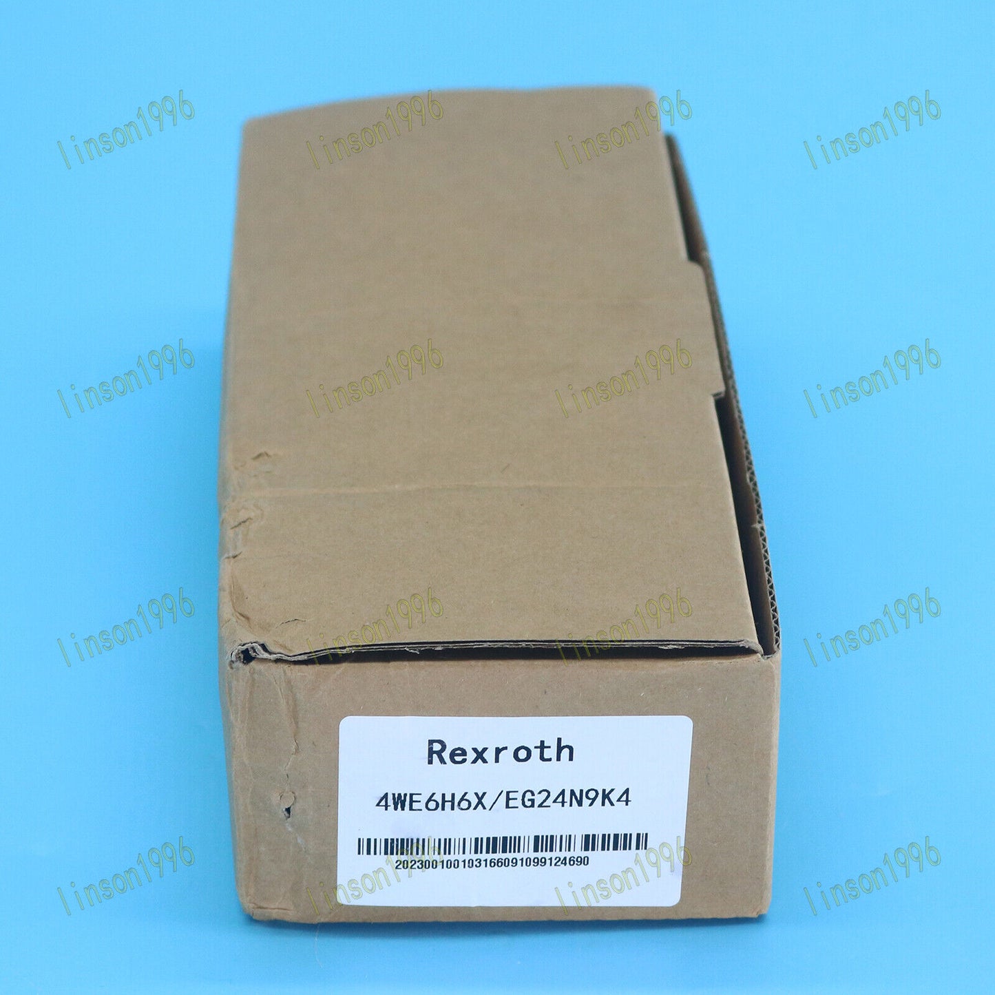 Rexroth 4WE6H6X/EG24N9K4 Valve in Box - REXROTH