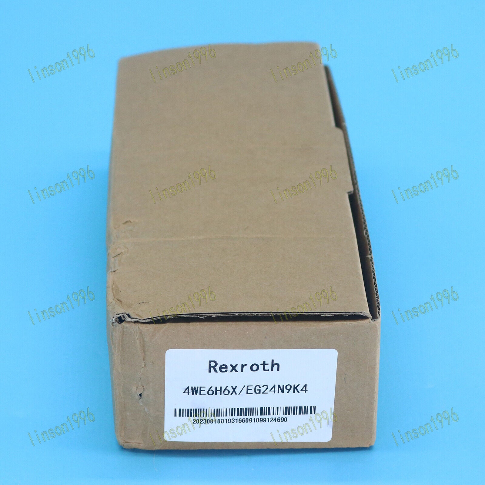 Rexroth 4WE6H6X/EG24N9K4 Valve in Box - REXROTH