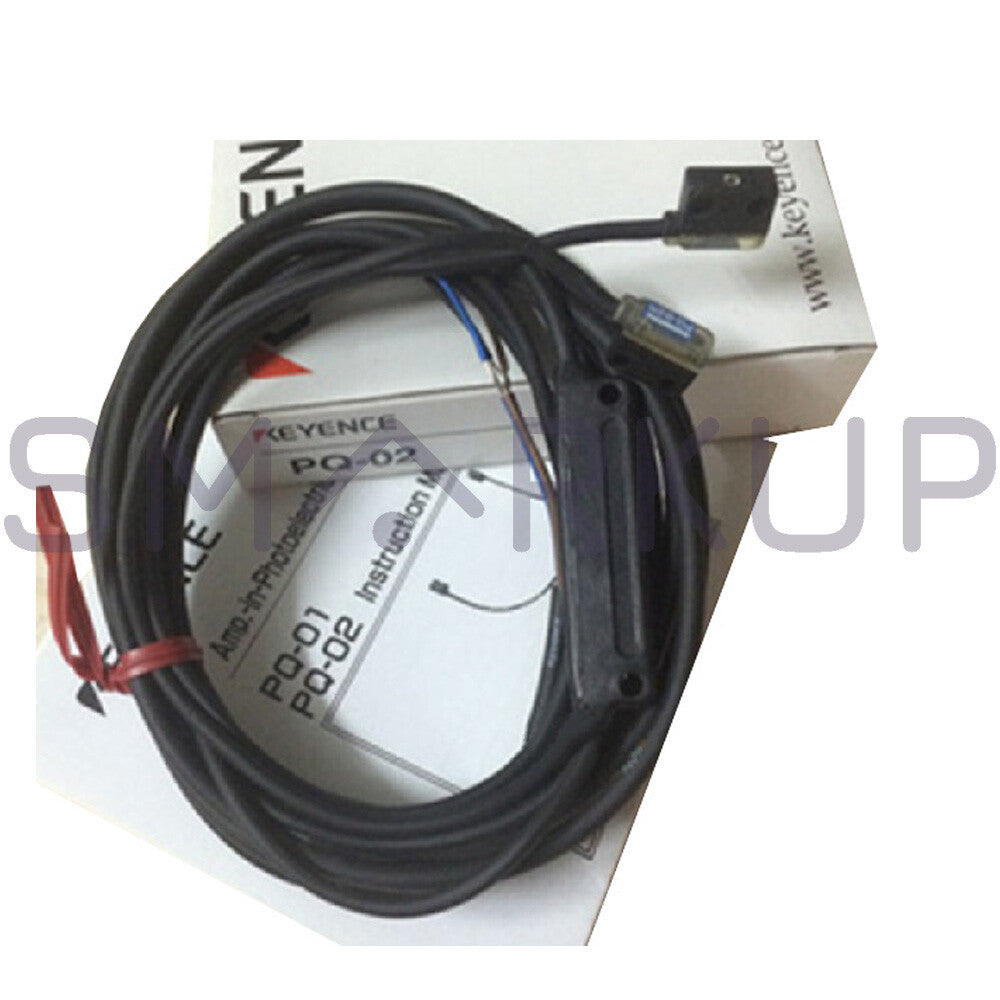new  KEYENCE PQ-02 Photoelectric Sensor