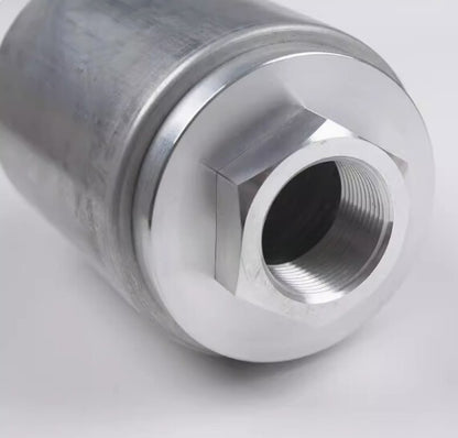1PCS FIT FOR Hydraulic oil inlet filter element 0009830881