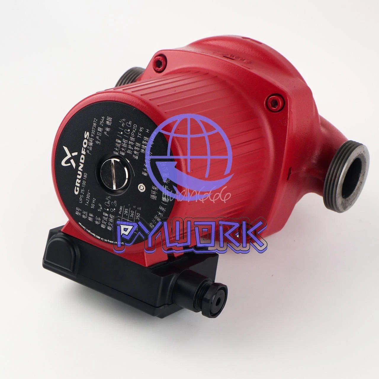 1Pcs Grundfos UPS25-100 180 Water pump UPS25-100/180