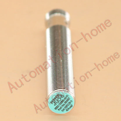 Pepperl+Fuchs NBB2-12GM60-A0-V1 Proximity Sensor | High-Precision Distance Measurement | Anti-Interference & Anti-Vibration | 24V DC Operable | 0-12m Range - PEPPERL+FUCHS