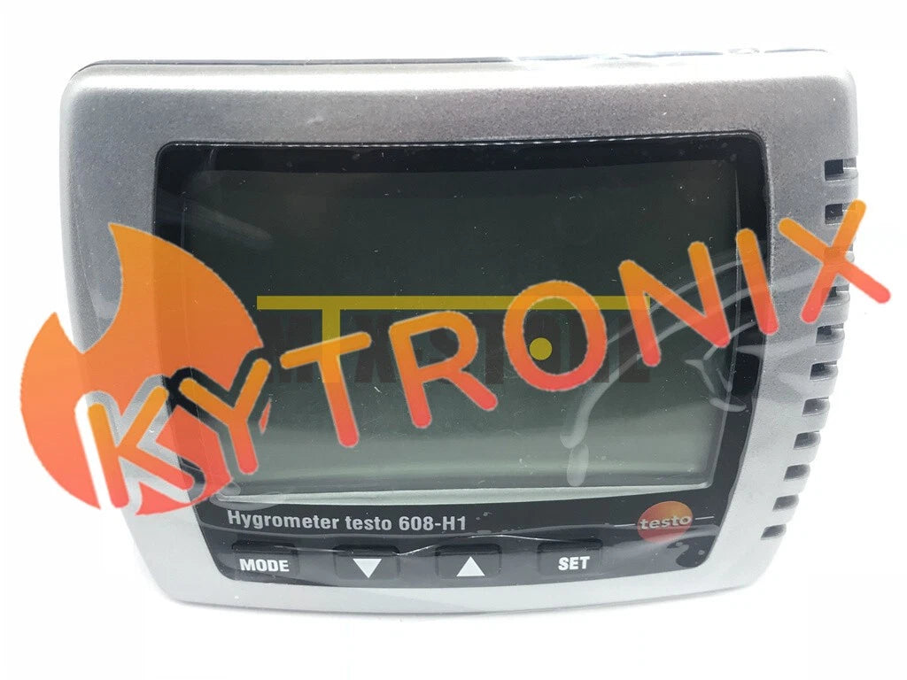 1pcs ONES TESTO 608-H1 Digital Thermohygromet