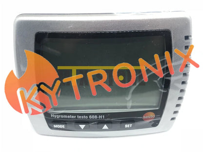 1pcs ONES TESTO 608-H1 Digital Thermohygromet