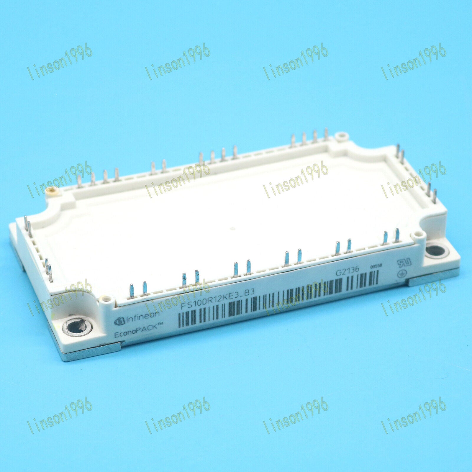 Infineon FS100R12KE3-B3 Module - INFINEON