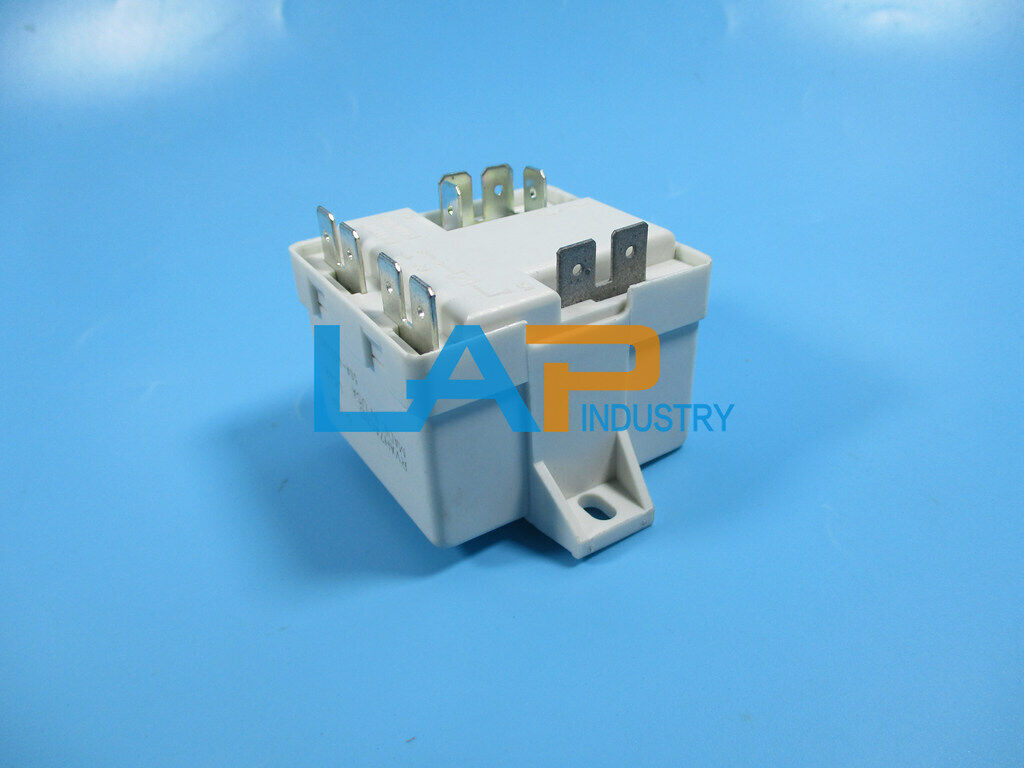 1PCS RVAH7AC0D 3P Compressor Start Relay 50A 400VAC for 110V - RVAH